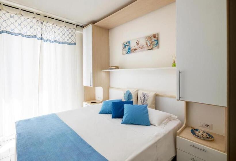 1階の1ベッドルームアパートメント, Mavip Residence