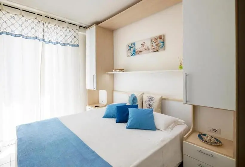 １階の１ベッドルームアパートメント, Mavip Residence