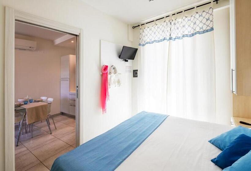 آپارتمان 1 خوابه همکف, Mavip Residence