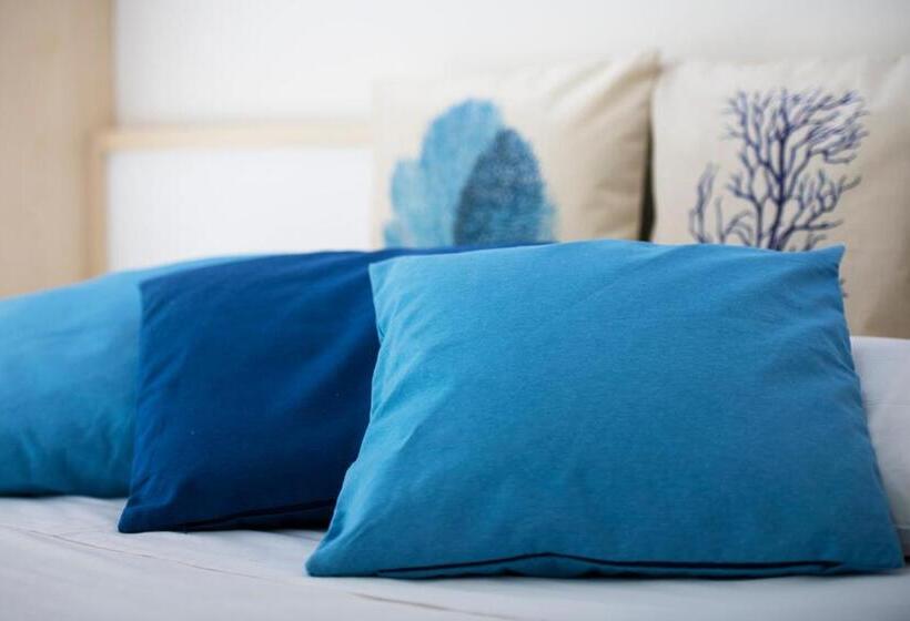 1階の1ベッドルームアパートメント, Mavip Residence