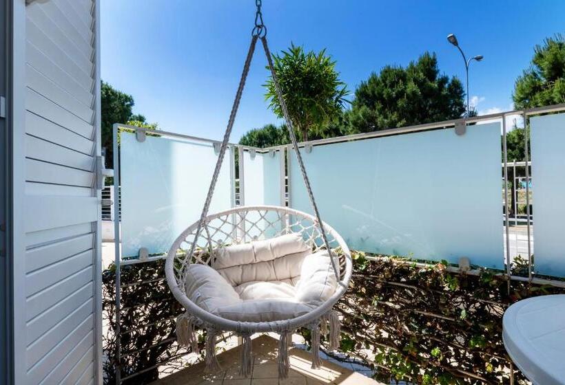 1階の1ベッドルームアパートメント, Mavip Residence