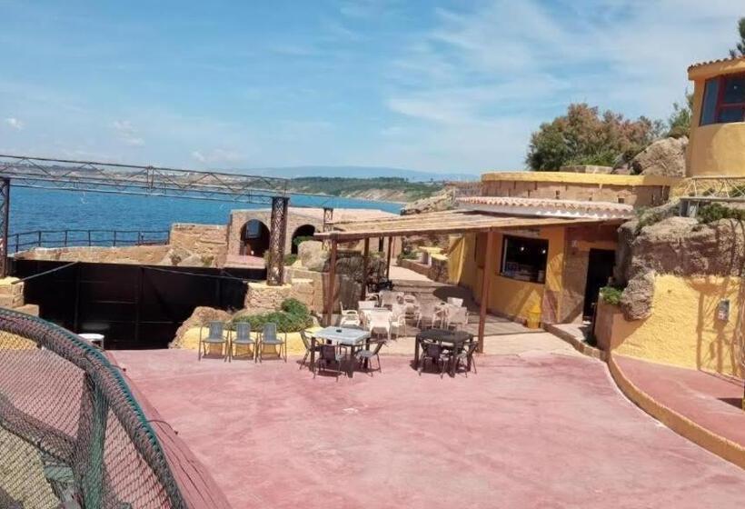 １ベッドルームアパートメント, Residence Poseidon Villaggio