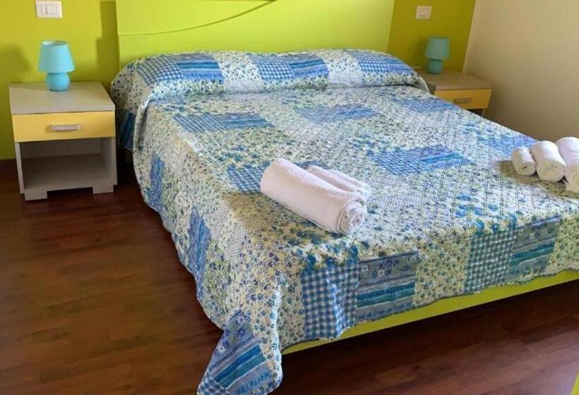 １ベッドルームアパートメント, Residence Poseidon Villaggio