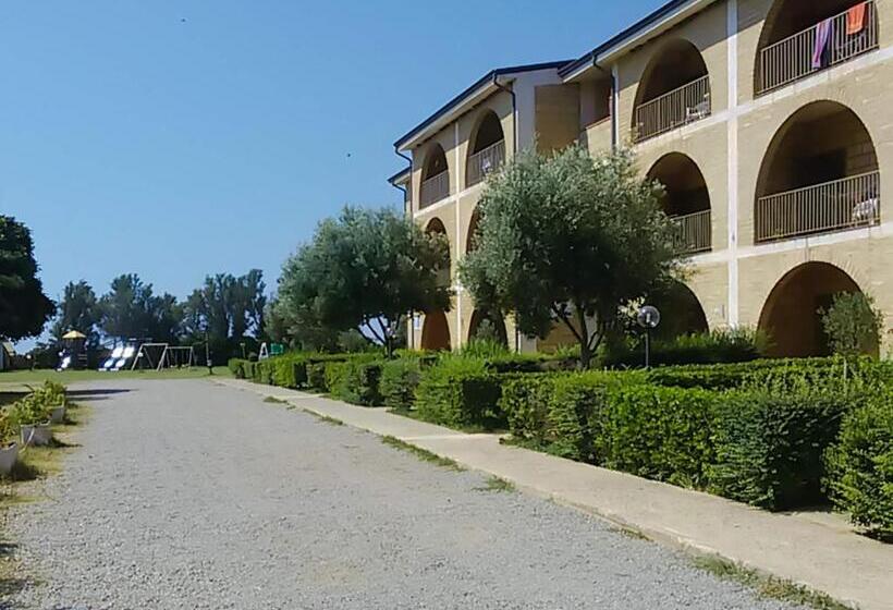 スタンダードスタジオ, Residence Poseidon Villaggio