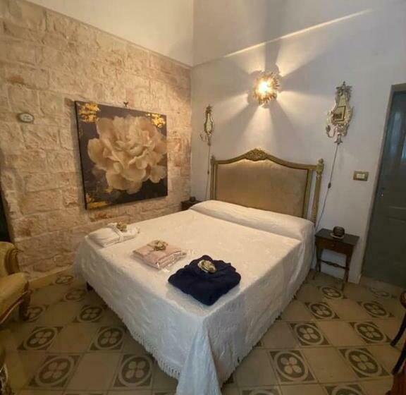 غرفة قياسية, B&b Luxury Villa Olimpia Home Restaurant