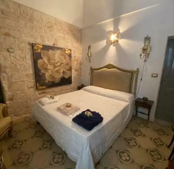 スタンダードルーム, B&b Luxury Villa Olimpia Home Restaurant
