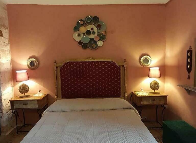 غرفة قياسية, B&b Luxury Villa Olimpia Home Restaurant