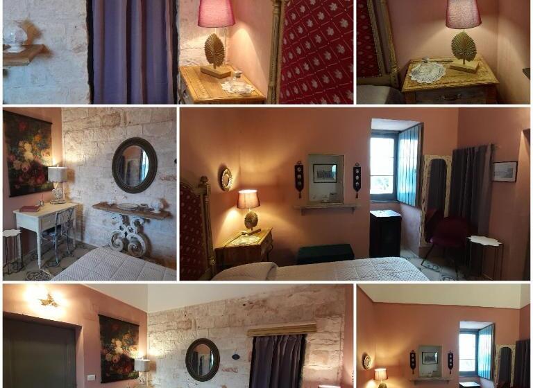 غرفة قياسية, B&b Luxury Villa Olimpia Home Restaurant