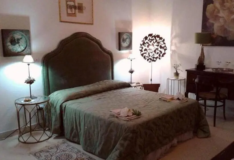 デラックスジュニアスイート, B&b Luxury Villa Olimpia Home Restaurant