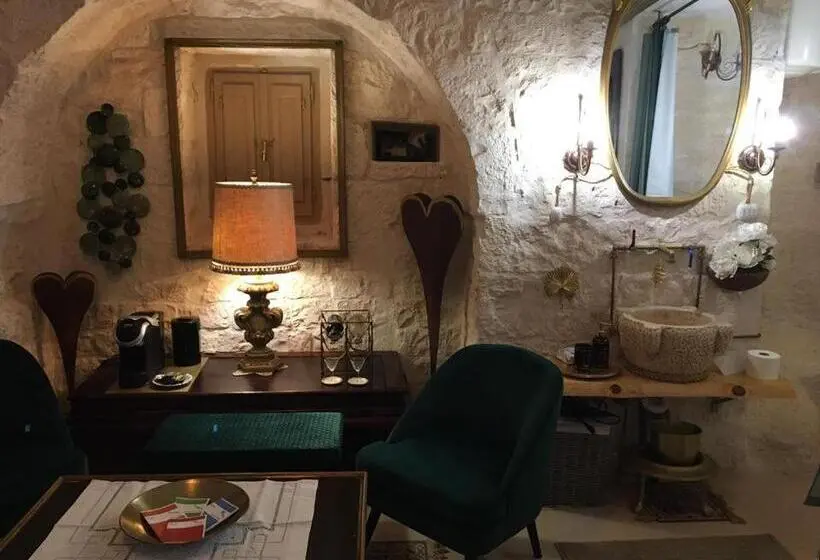 デラックスジュニアスイート, B&b Luxury Villa Olimpia Home Restaurant