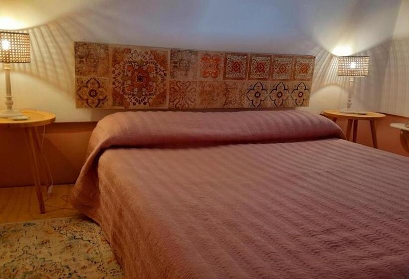 غرفة قياسية, B&b Luxury Villa Olimpia Home Restaurant