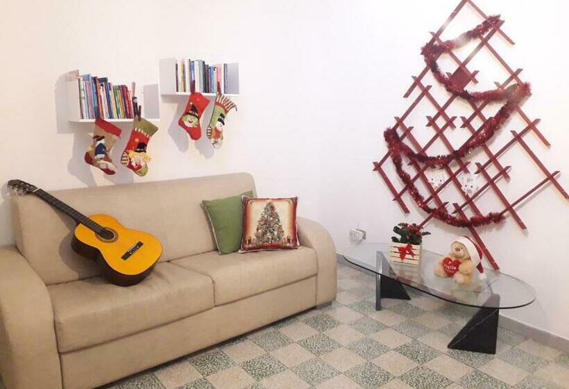 סוויטה משפחתית, B&by In Viaggio