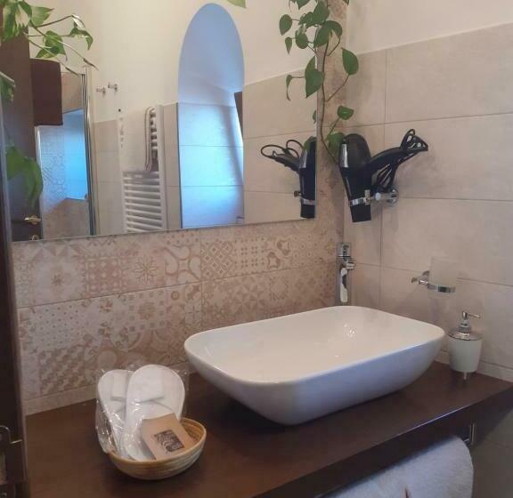 סוויטה משפחתית, B&by In Viaggio