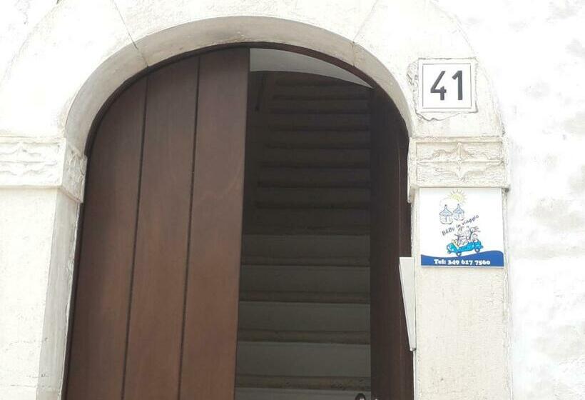 סוויטה משפחתית, B&by In Viaggio