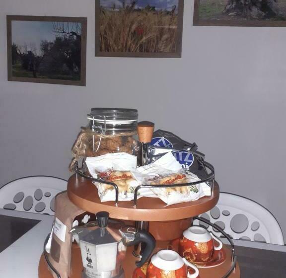 סוויטה משפחתית, B&by In Viaggio