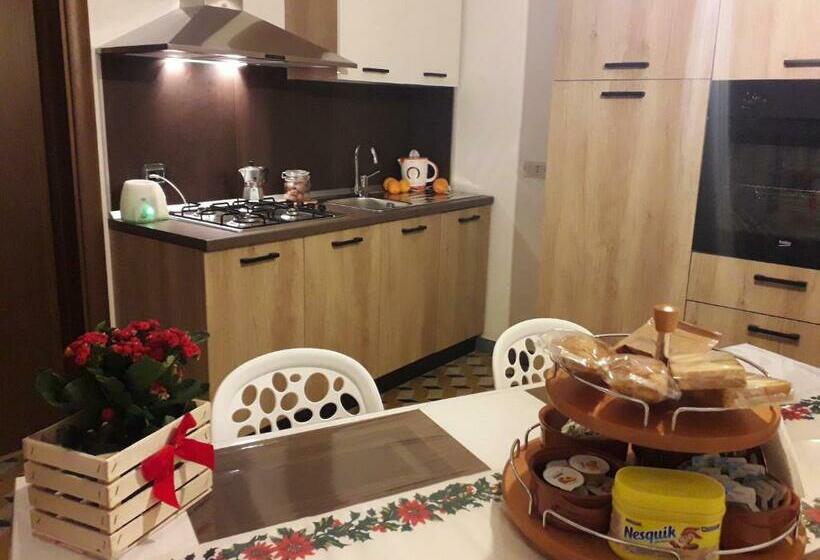 סוויטה משפחתית, B&by In Viaggio