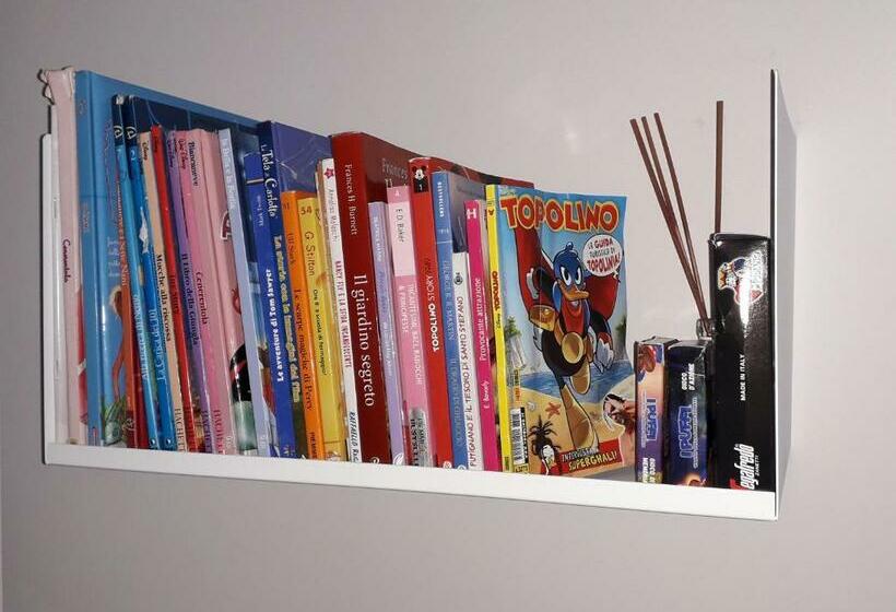 סוויטה משפחתית, B&by In Viaggio