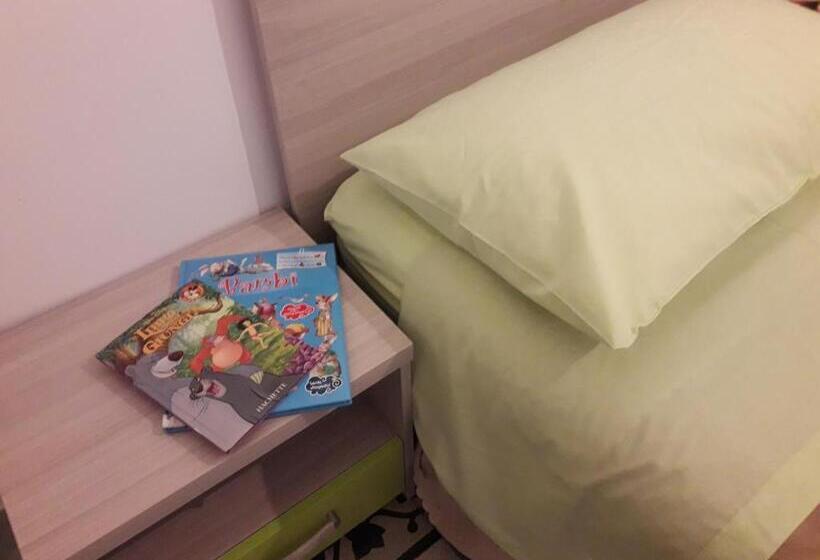 סוויטה משפחתית, B&by In Viaggio