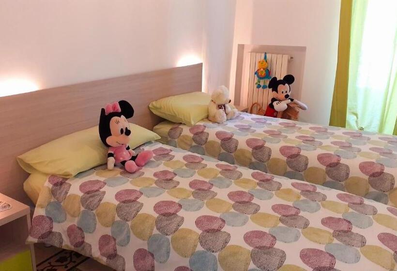 סוויטה משפחתית, B&by In Viaggio