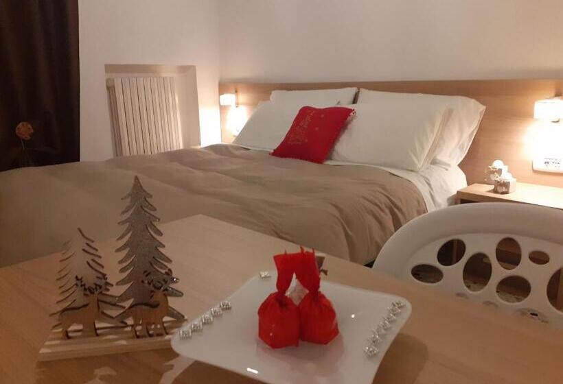 סוויטה משפחתית, B&by In Viaggio