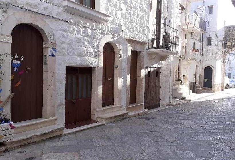 סוויטה משפחתית, B&by In Viaggio