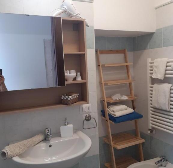 בית, חדר שינה 1, B&by In Viaggio