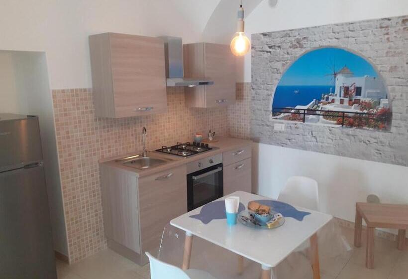 בית, חדר שינה 1, B&by In Viaggio