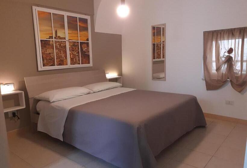 בית, חדר שינה 1, B&by In Viaggio