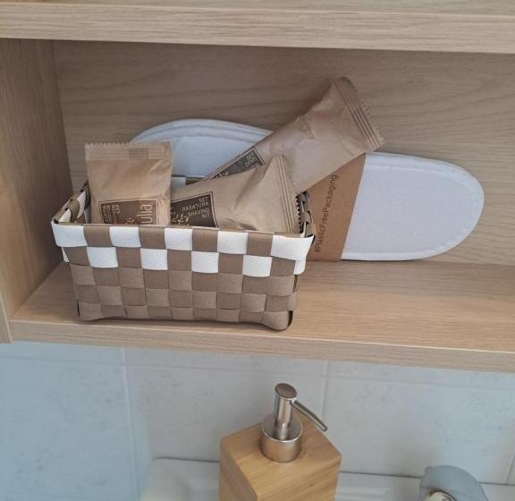 בית, חדר שינה 1, B&by In Viaggio