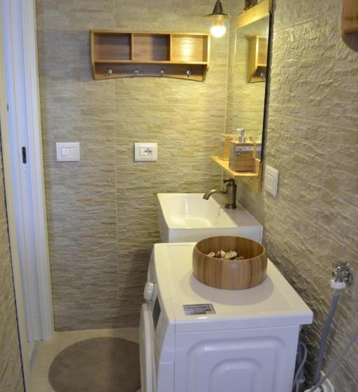 高级大房间, Il Rifugio Dell Ingegnere