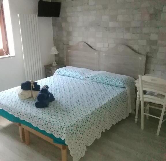 高级大房间, Il Rifugio Dell Ingegnere