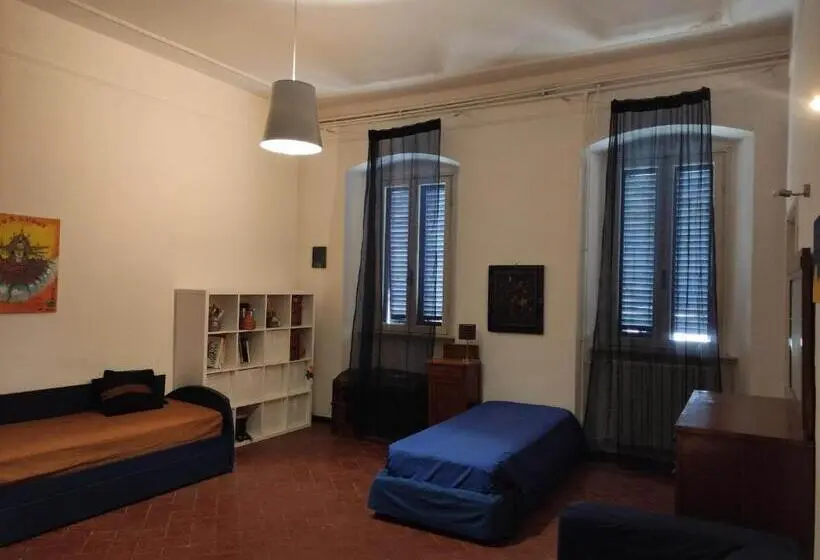 Standard room with outdoor bath, Villa Eugenia