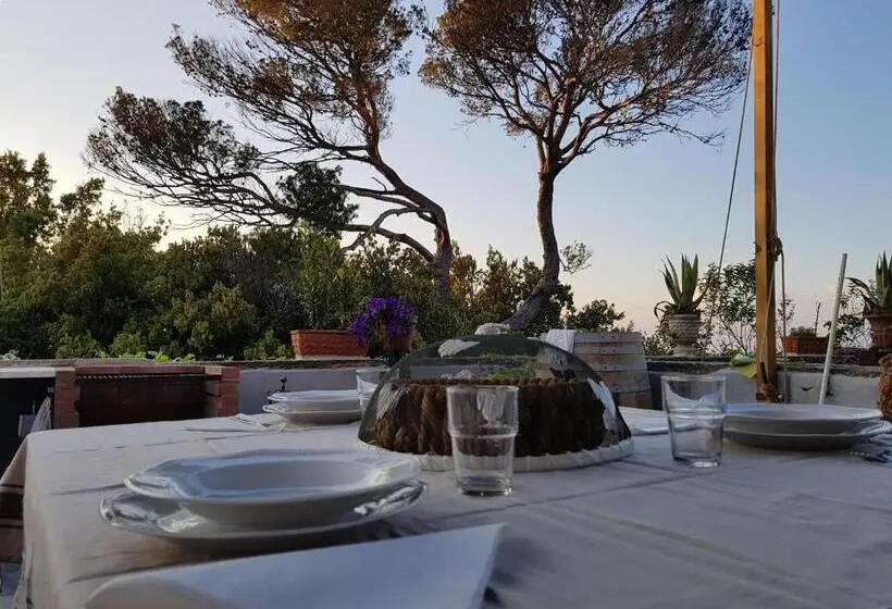 Standard room with outdoor bath, Villa Eugenia