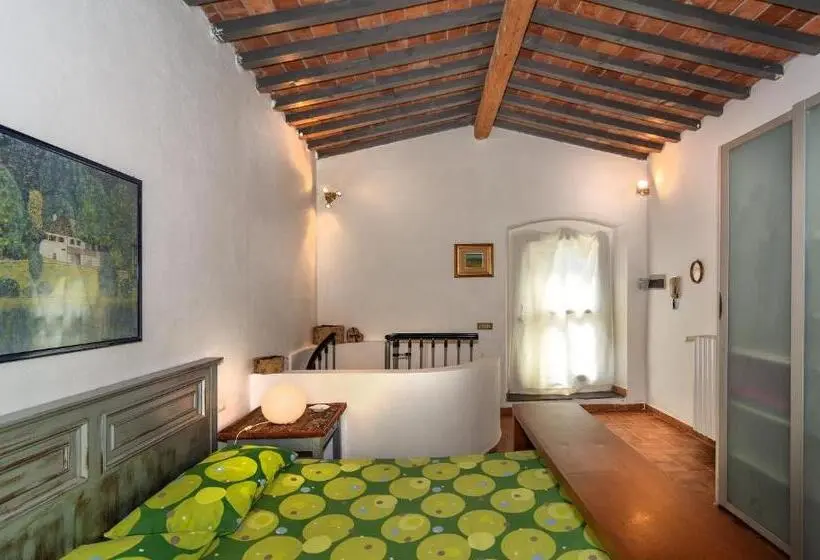 اتاق دوبلکس, Villa Eugenia