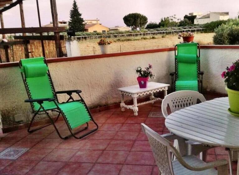 اتاق استاندارد چهار تخته, Villa Rosa Maria