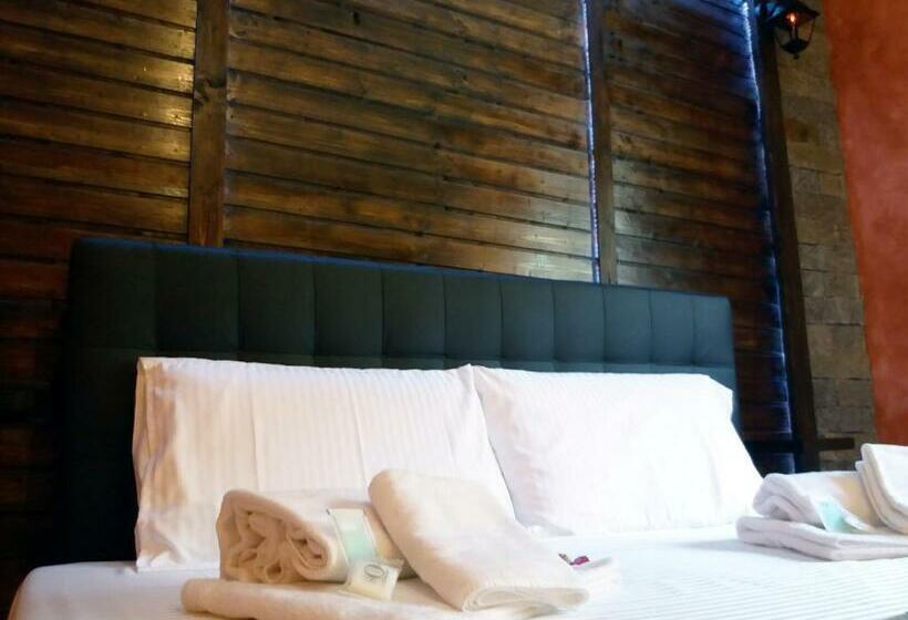 Номер Deluxe Кровать Кинг, B&b Cà Elsa