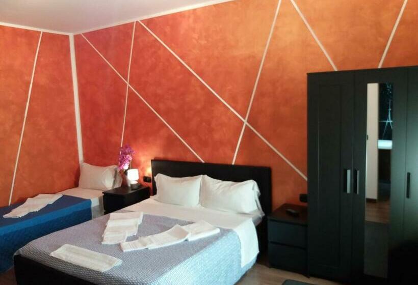 غرفة ديلوكس, B&b Cà Elsa