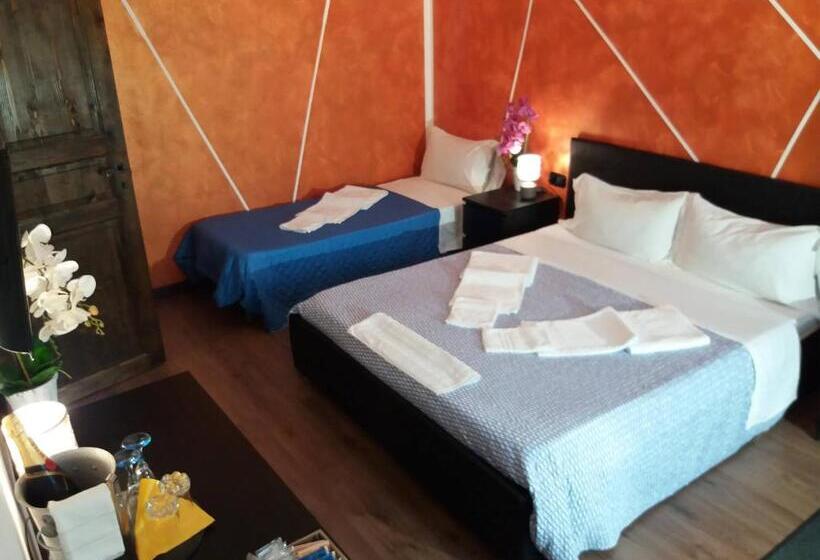 Номер Deluxe, B&b Cà Elsa