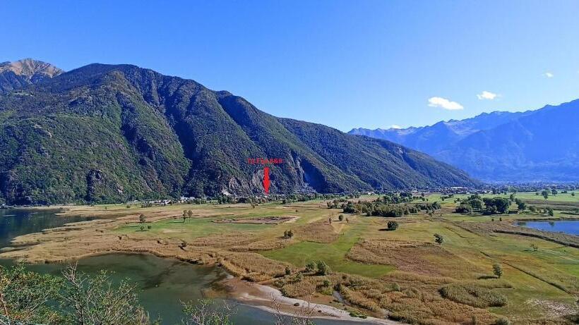 غرفة ديلوكس, B&b Cà Elsa