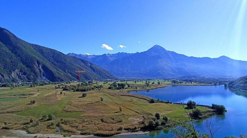 غرفة ديلوكس, B&b Cà Elsa