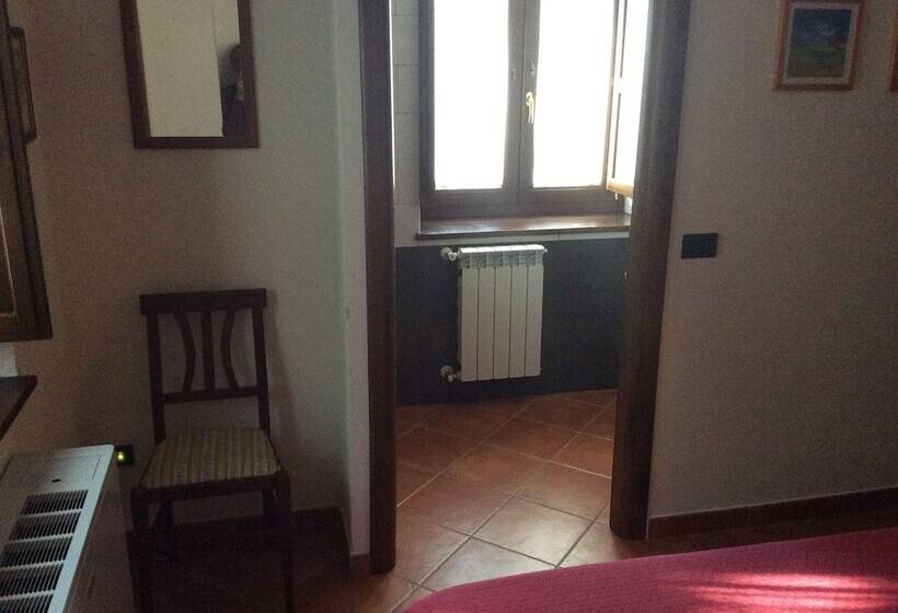 Habitación Estándar, Agriturismo Civarra