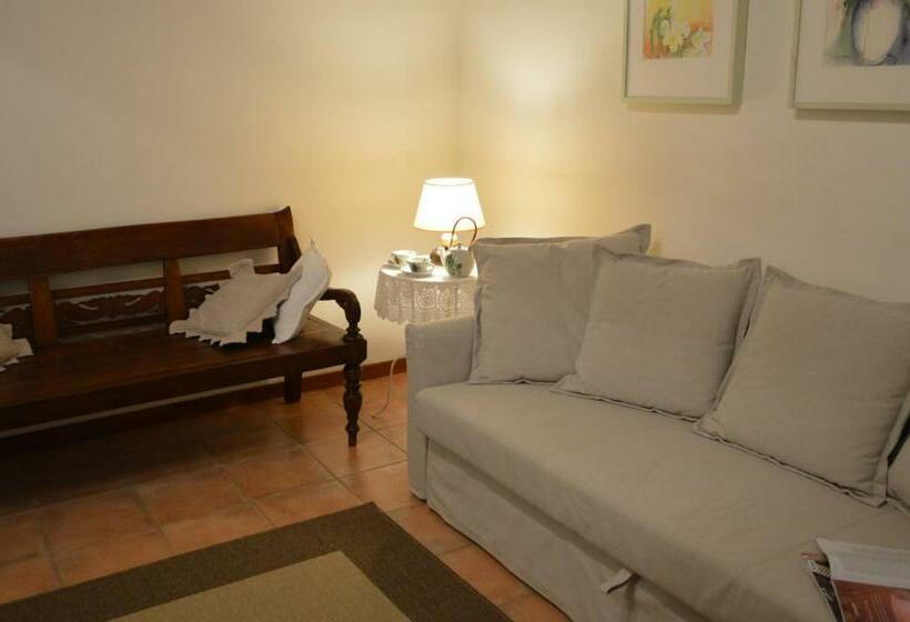 וילה עם חדר שינה אחד ובריכת שחיה, Agriturismo Podere Terrena