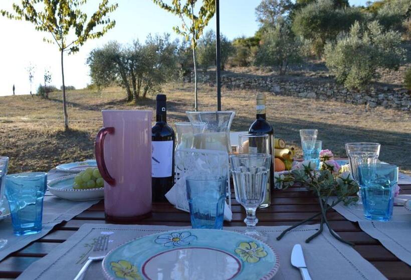 Вилла с 1 спальней и бассейном, Agriturismo Podere Terrena