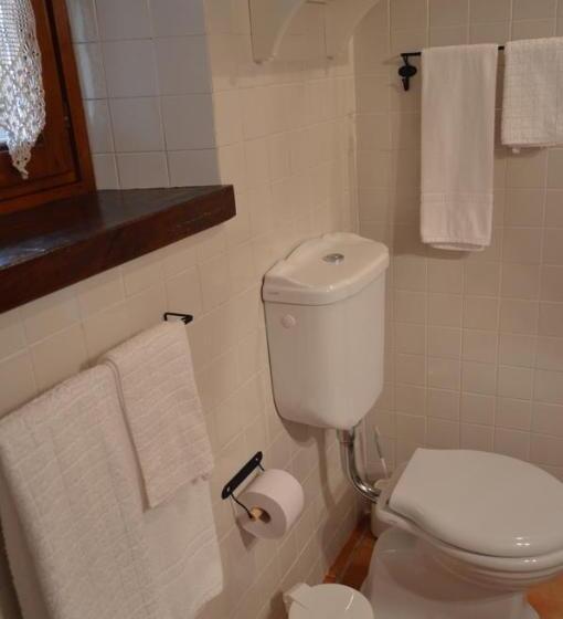 וילה עם חדר שינה אחד ובריכת שחיה, Agriturismo Podere Terrena