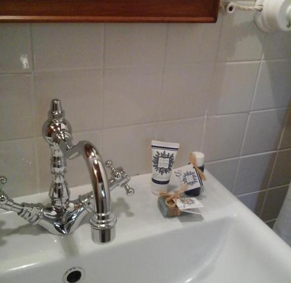 וילה עם חדר שינה אחד ובריכת שחיה, Agriturismo Podere Terrena