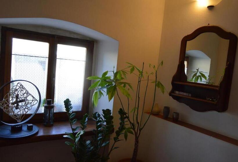 וילה עם חדר שינה אחד ובריכת שחיה, Agriturismo Podere Terrena