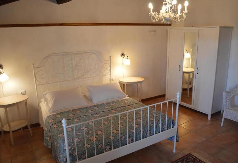 Вилла с 1 спальней и бассейном, Agriturismo Podere Terrena