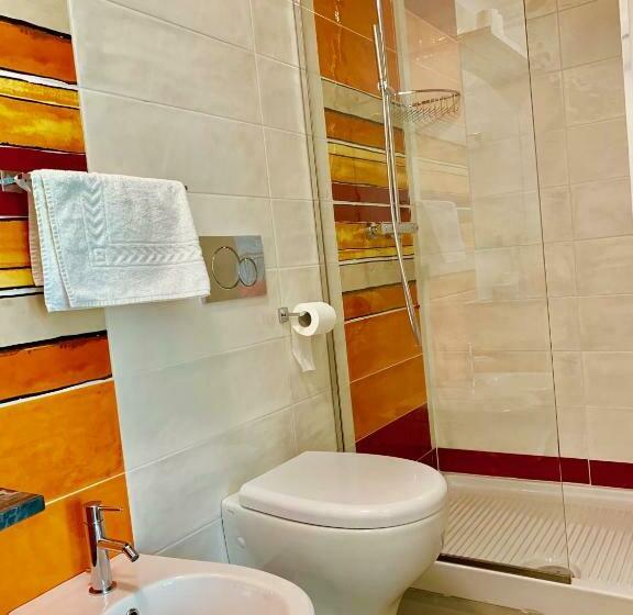 Номер Superior, La Panoramica Country House