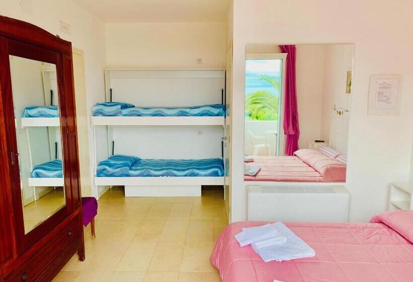 Семейный Номер Superior, La Panoramica Country House