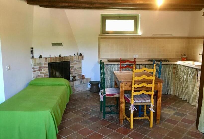 Студия Стандарт, La Panoramica Country House